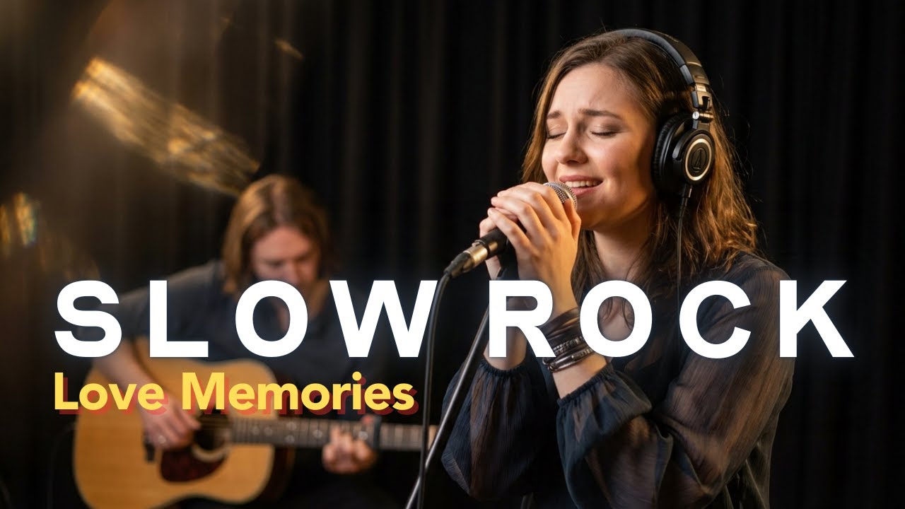 Slow Rock Love Songs for Midnight Memories – Timeless Romantic Rock
