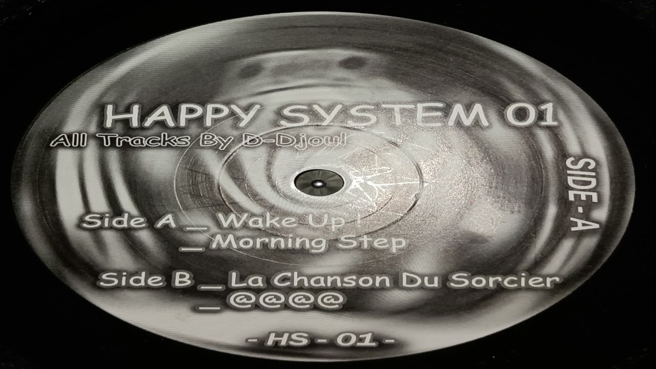 HAPPY SYSTEM 01 - Wake up !
