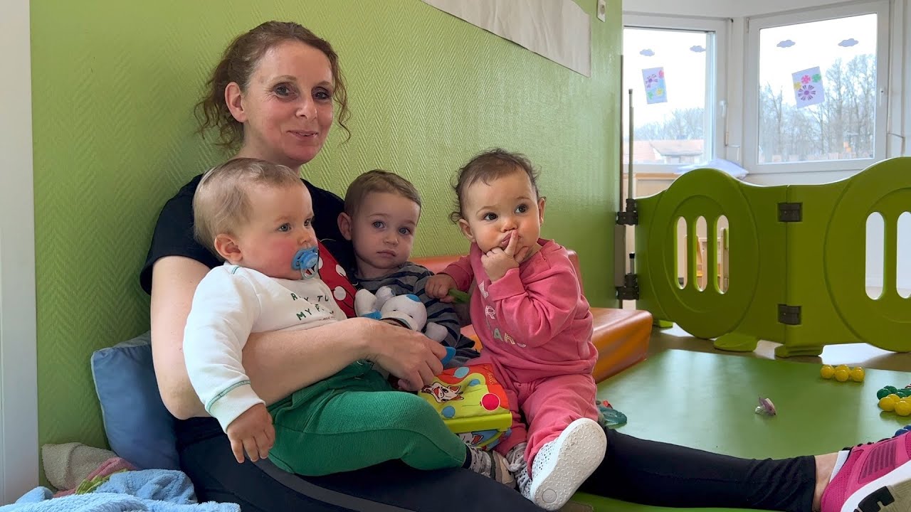 La micro-cr&egrave;che &ldquo;Les Petits Verriers&rdquo; se d&eacute;veloppe