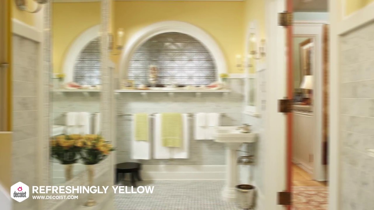Top Bathroom Color Trends of the Season &ndash; Most Vibrant Modern Ideas, Inspirations