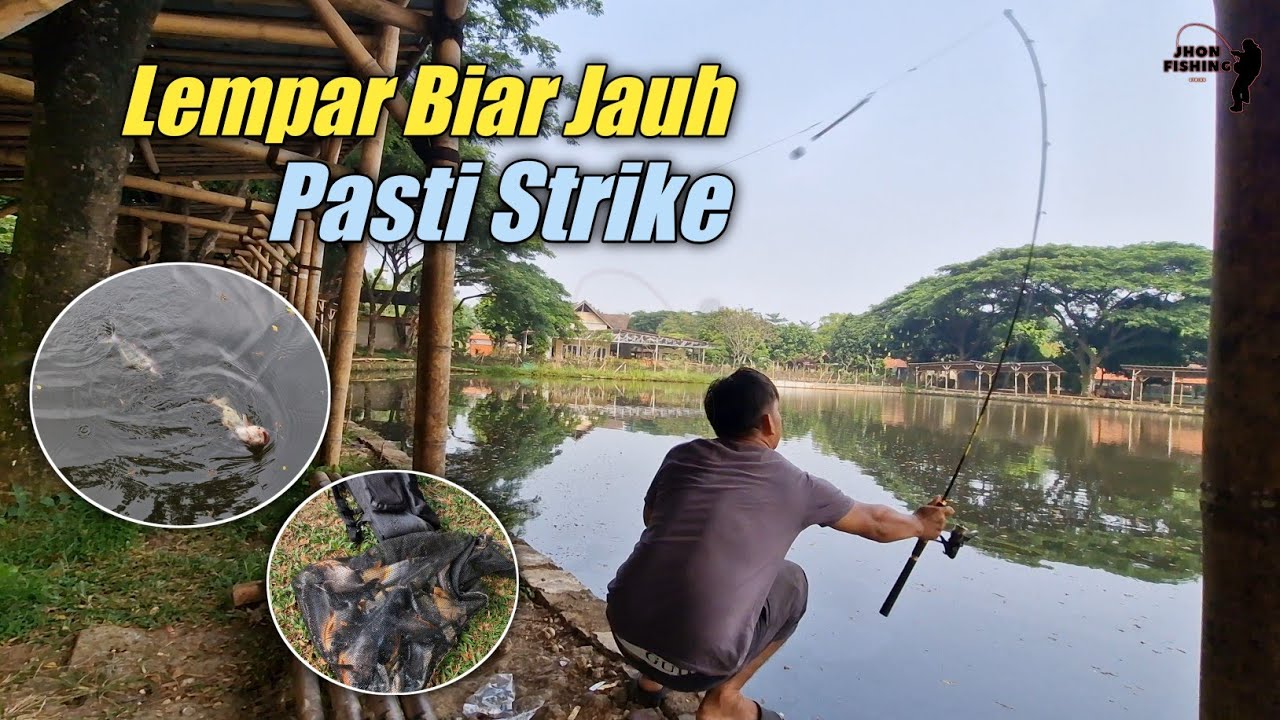 Lempar Biar Jauh | Pasti Strike