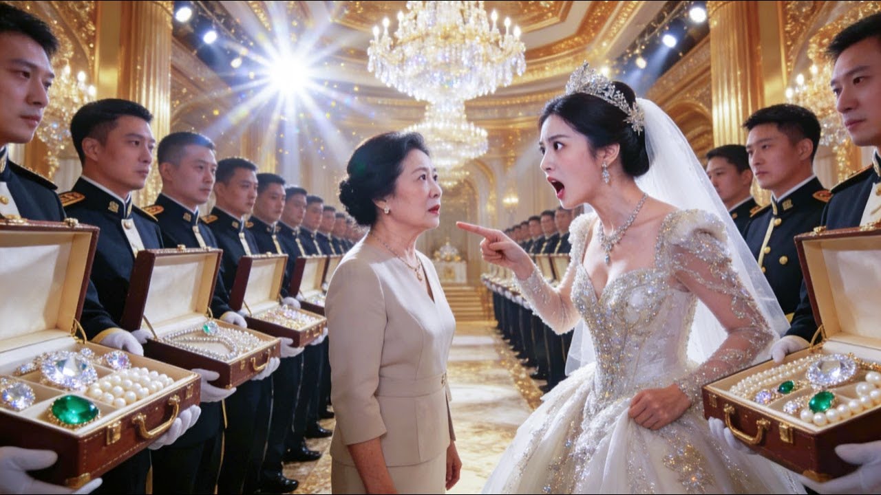 SECRET TEST BY THE BUSINESS EMPRESS REAL VS FAKE BRIDE WEDDING SHOWDOWN