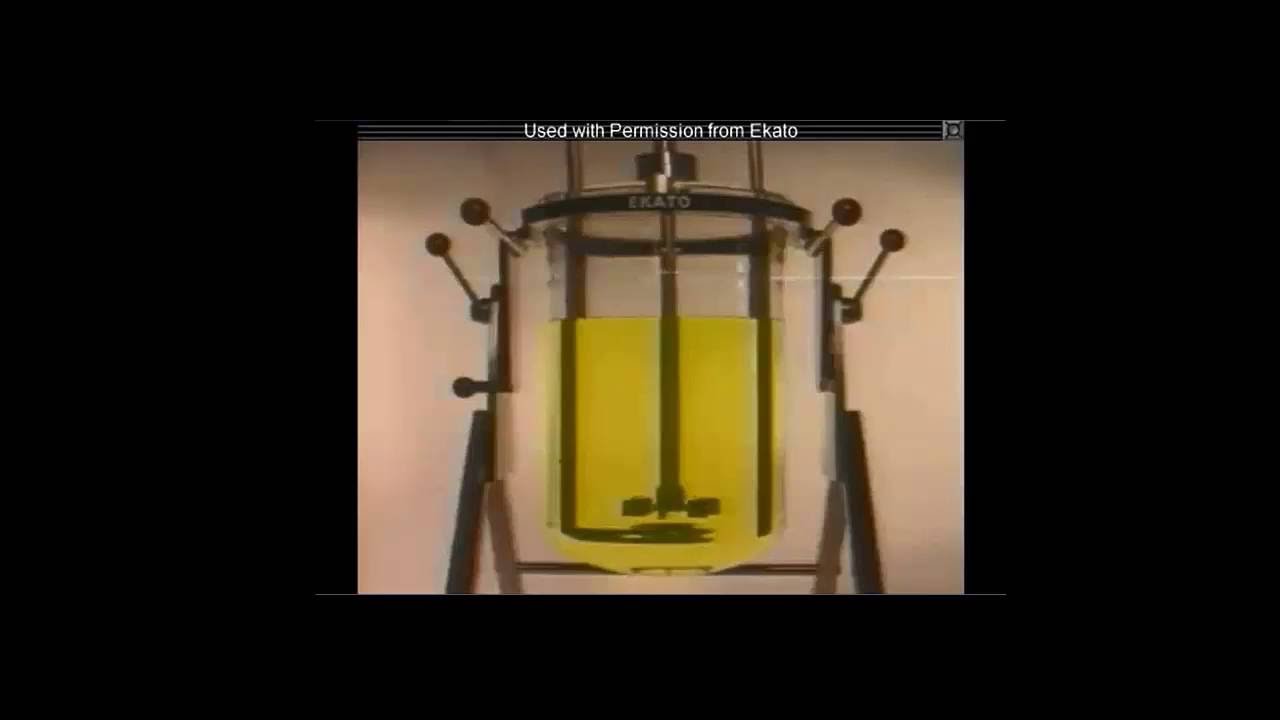 Difference Between Spargers in Gas/Liquid Dispersion