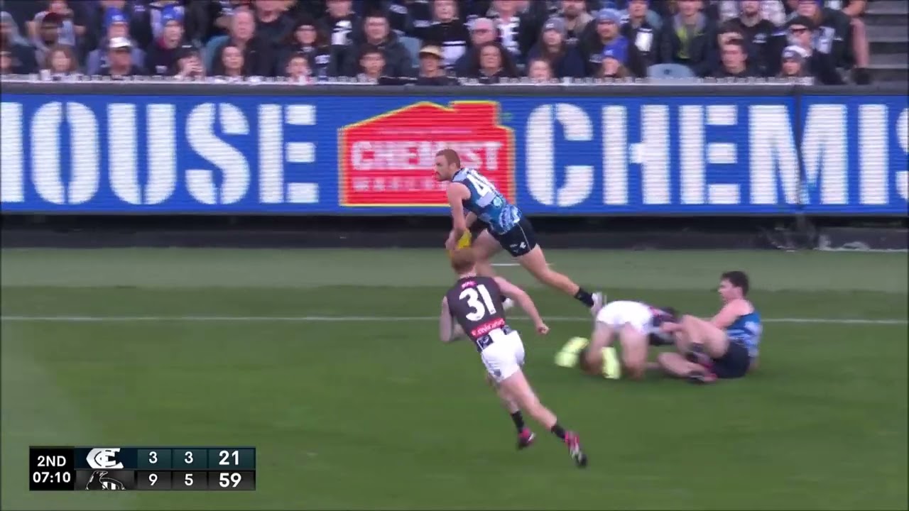 Matthew Cottrell - Round 10 2023 Highlights