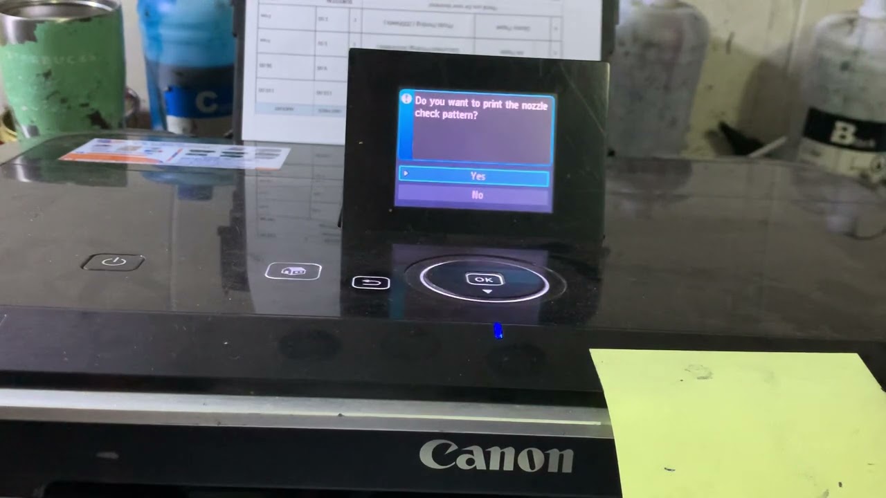 Error 6C10 Canon MG 6130& MG6230 | S.P Solution technology ||.