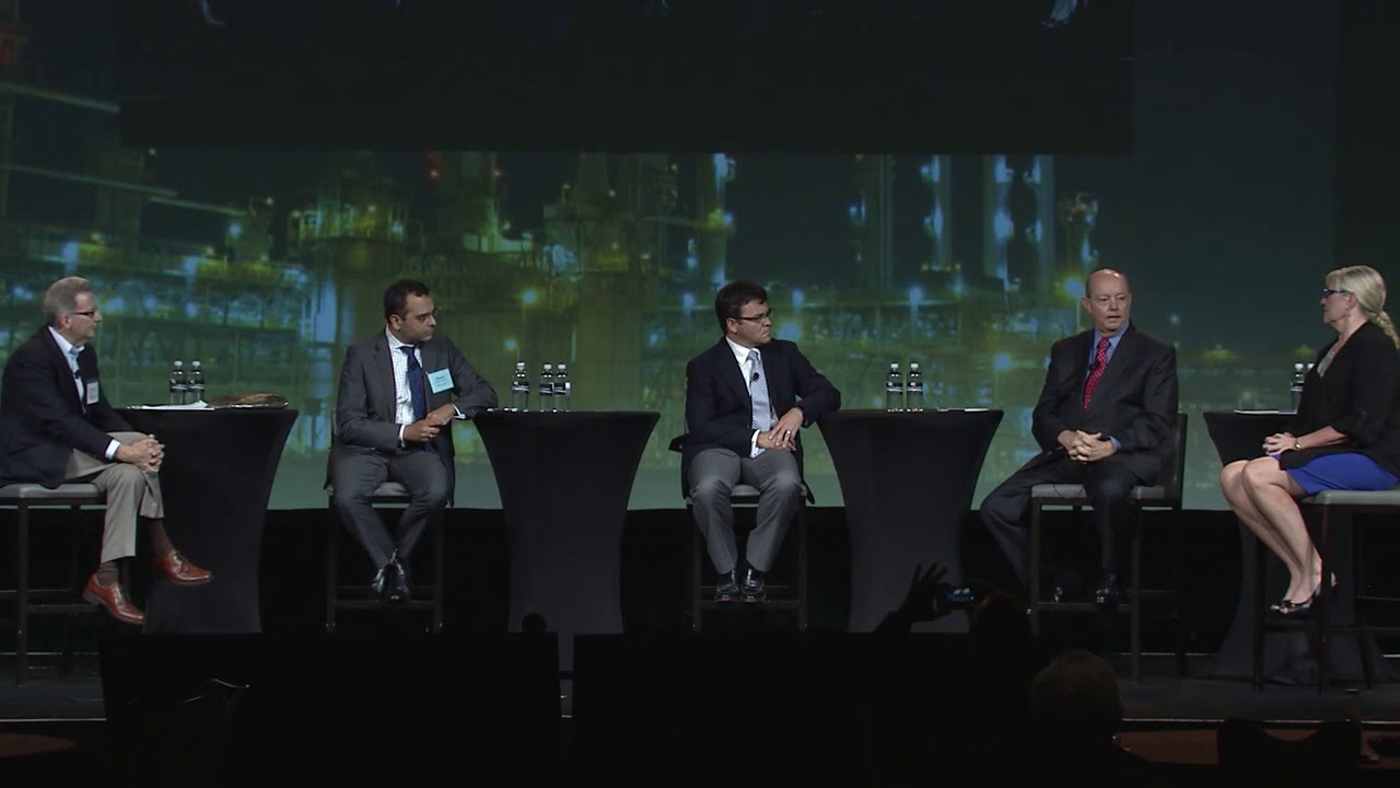 CEO Panel Discussion: Future Innovations Impacting the Construction Industry