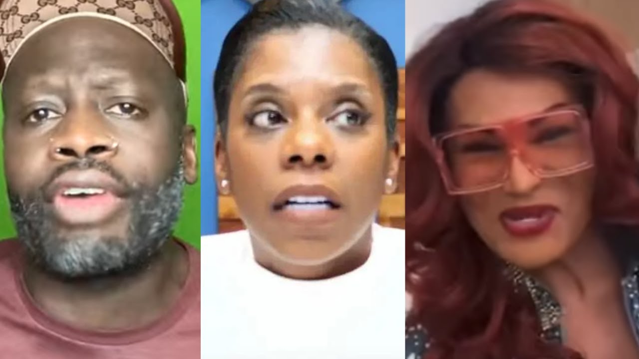 Funky Dineva ENDS Friendship w/ Tasha K, over Flame Monroe interview FAKE BEEFING  for Views