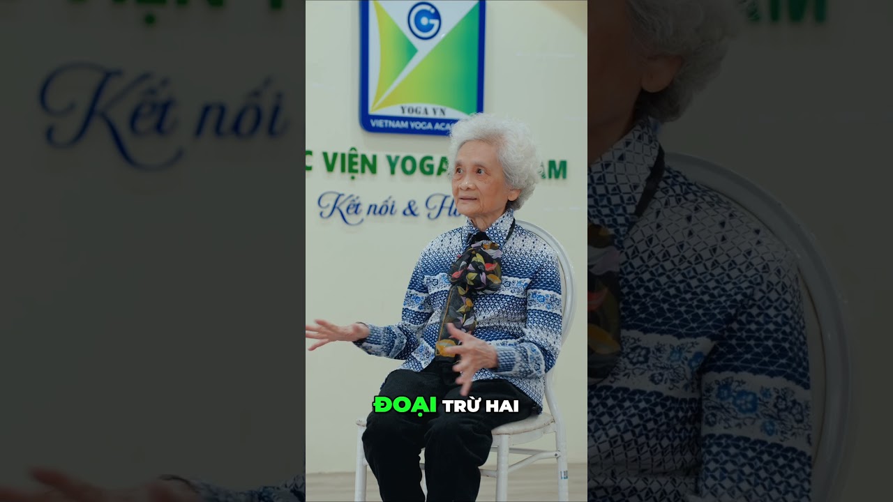 Bí Quyết Khỏe Mạnh Ở Tuổi U60  Chỉ 3 Phút Mỗi Ngày!