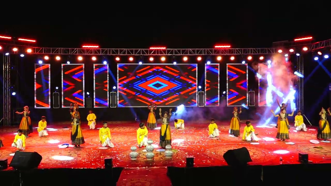 5 th Kannada medium (Vinayaka and Prarthana School)