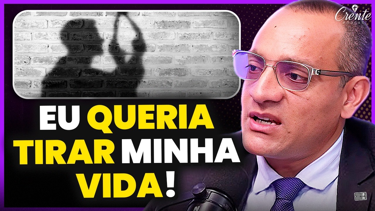 O Momento Exato em que Tudo Quase Acabou | Pr. Junior