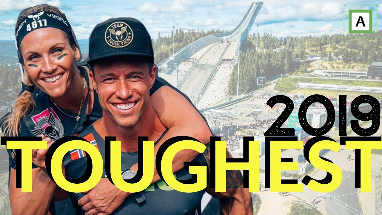 TOUGHEST i Holmenkollen råere enn noen gang!!!