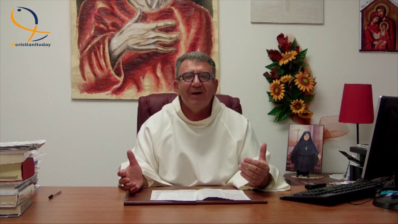 Portare la croce ogni giorno sulle orme di Cristo