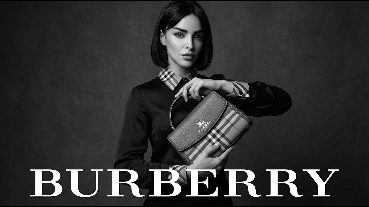 Burberry In-Store Music | Luxury Retail Soundscape (Boutique / Showroom / Pop-Up)