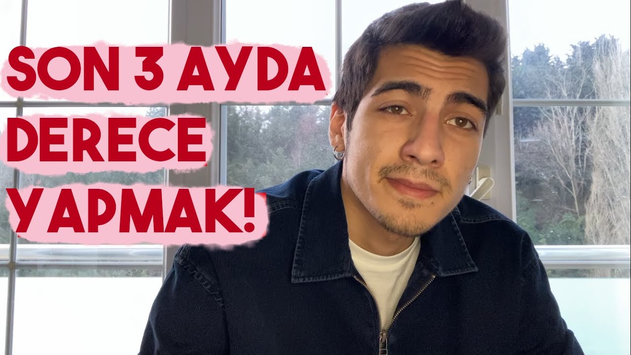 SON 100 GÜNDE DERECE YAPILIR MI? / NET ARTIŞI SAĞLAYACAK TAKTİKLER! #YKS #TYT #AYT