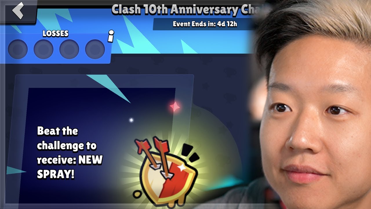 Clash 10th Anniversary (Brawl Stars)