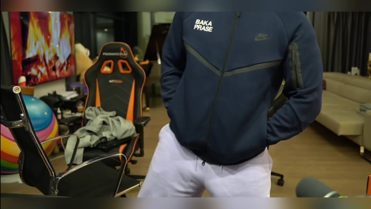 BAKA PRASE-DOBIO OD NIKE Tech Fleece i POCINJE SARADNJU SA NIKE 