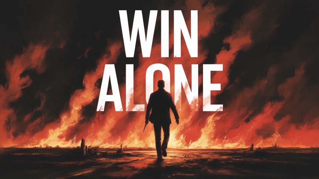 How to Win With Zero Support (The Machiavellian Advantage)