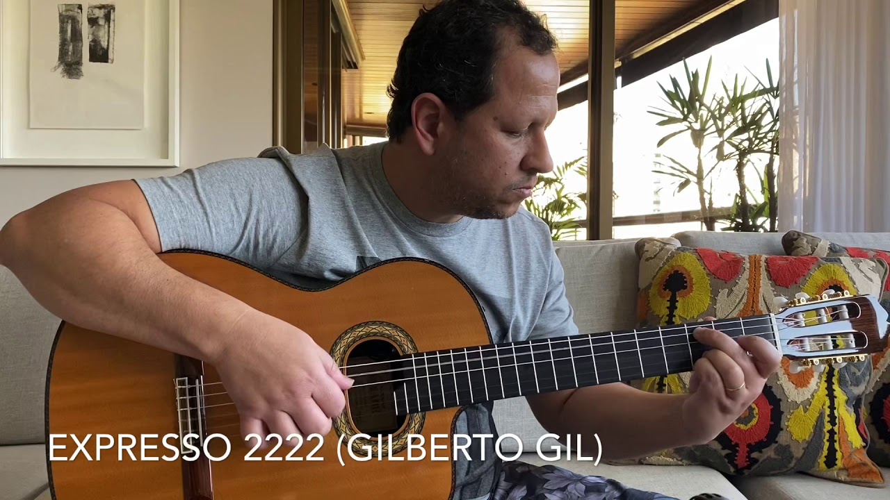 Expresso 2222 (Gilberto Gil)