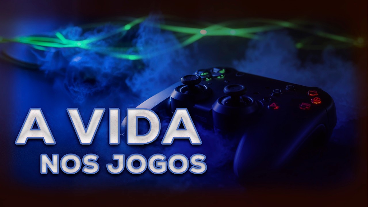 você nunca mais vai jogar do mesmo jeito depois disto