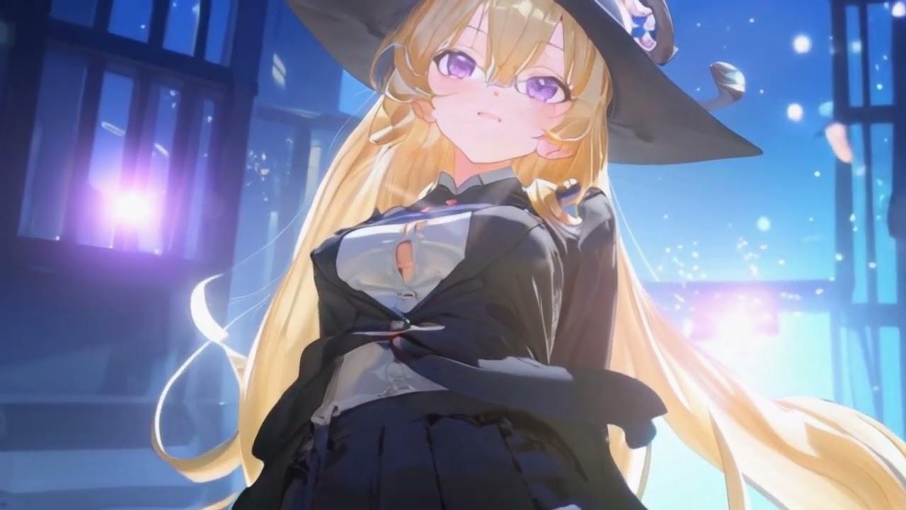 【1時間verフリーBGM】 -  night city - 【おしゃれ・エレクトロスイング・リズミカル】