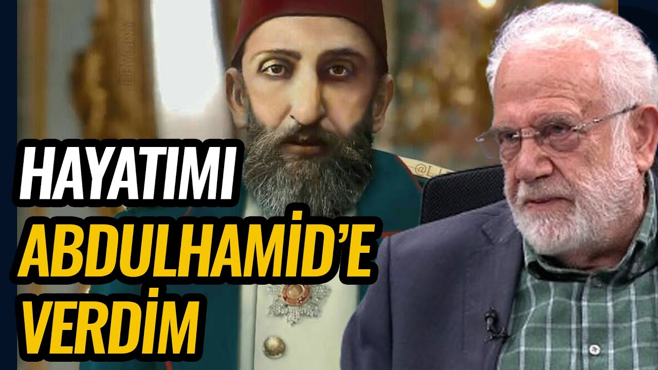 İhsan Süreyya Sırma: İttihatçılar Abdülhamid'i Avrupa'nın Hatırına Hallettiler | Yüzler ve İzler