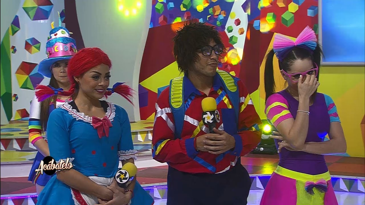 Programa completo Acábatelo 20 de Junio 2017