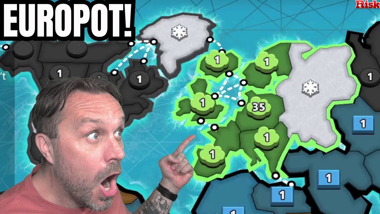 The two point Europe honeypot!