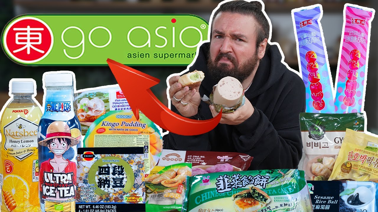 1 TAG nur TIEFKÜHLESSEN von GOASIA essen