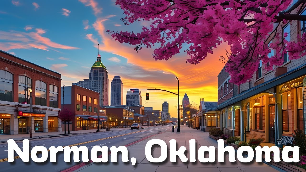 10 Best Things to Do in Norman, Oklahoma