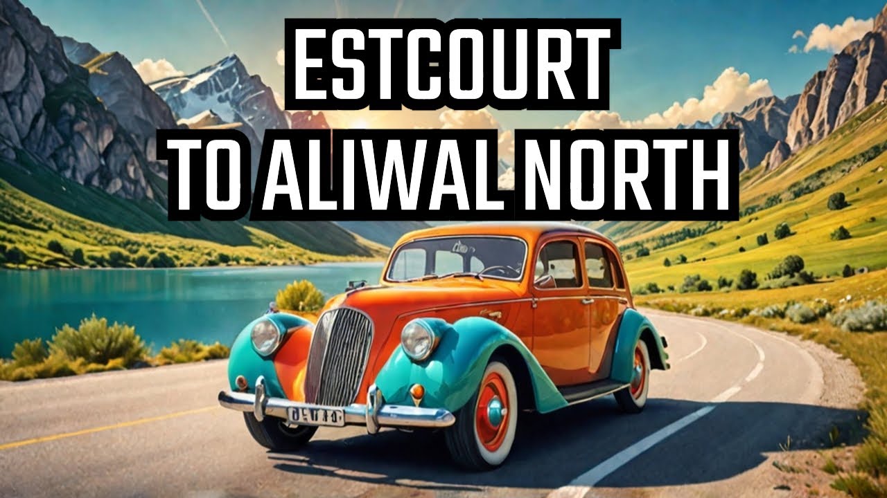I Drove the Estcourt to Aliwal North Road Trip and Found the Most Scenic Route!