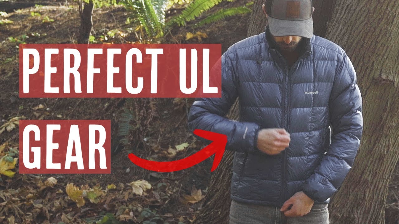 5 nearly PERFECT,  shockingly DURABLE, ultralight backpacking gear items that have lasted YEARS