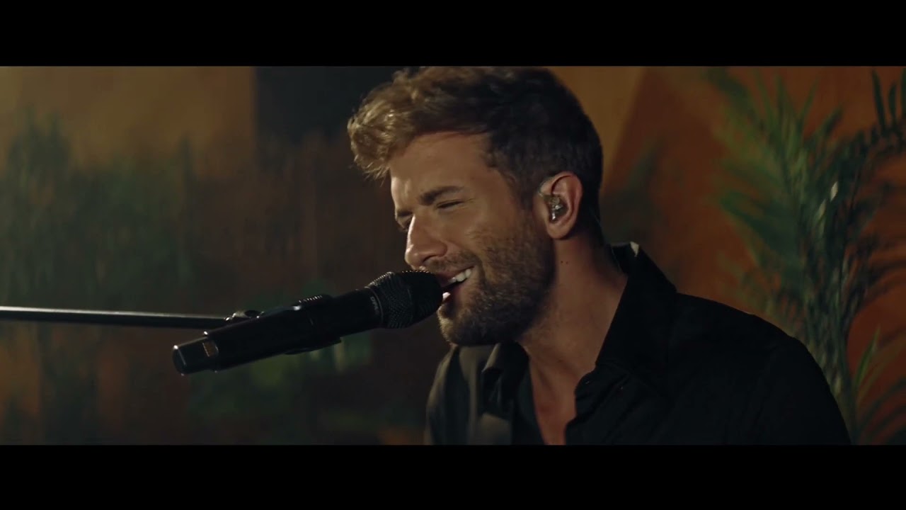 Pablo Alborán - Prometo - Latin Grammy Acoustic Sessions