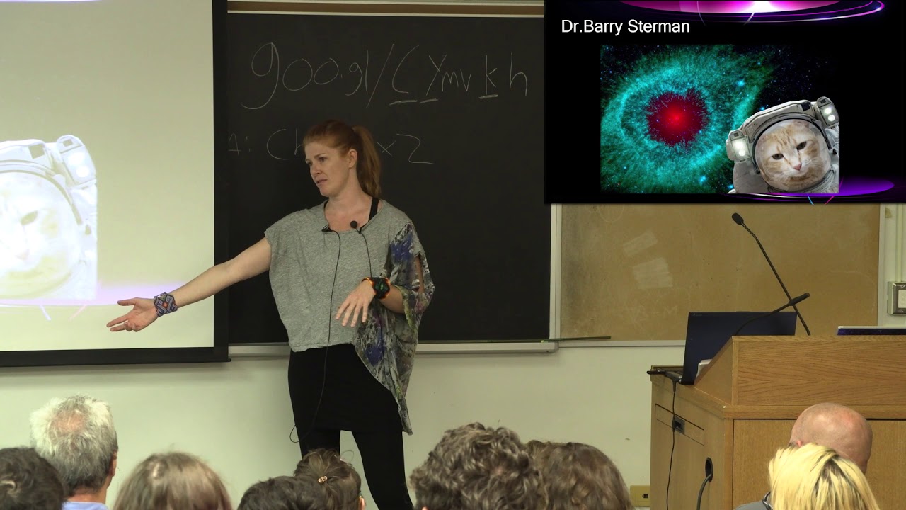 Psilocybin-informed Neurofeedback - Heather Hargraves, Mapping The Mind 2018