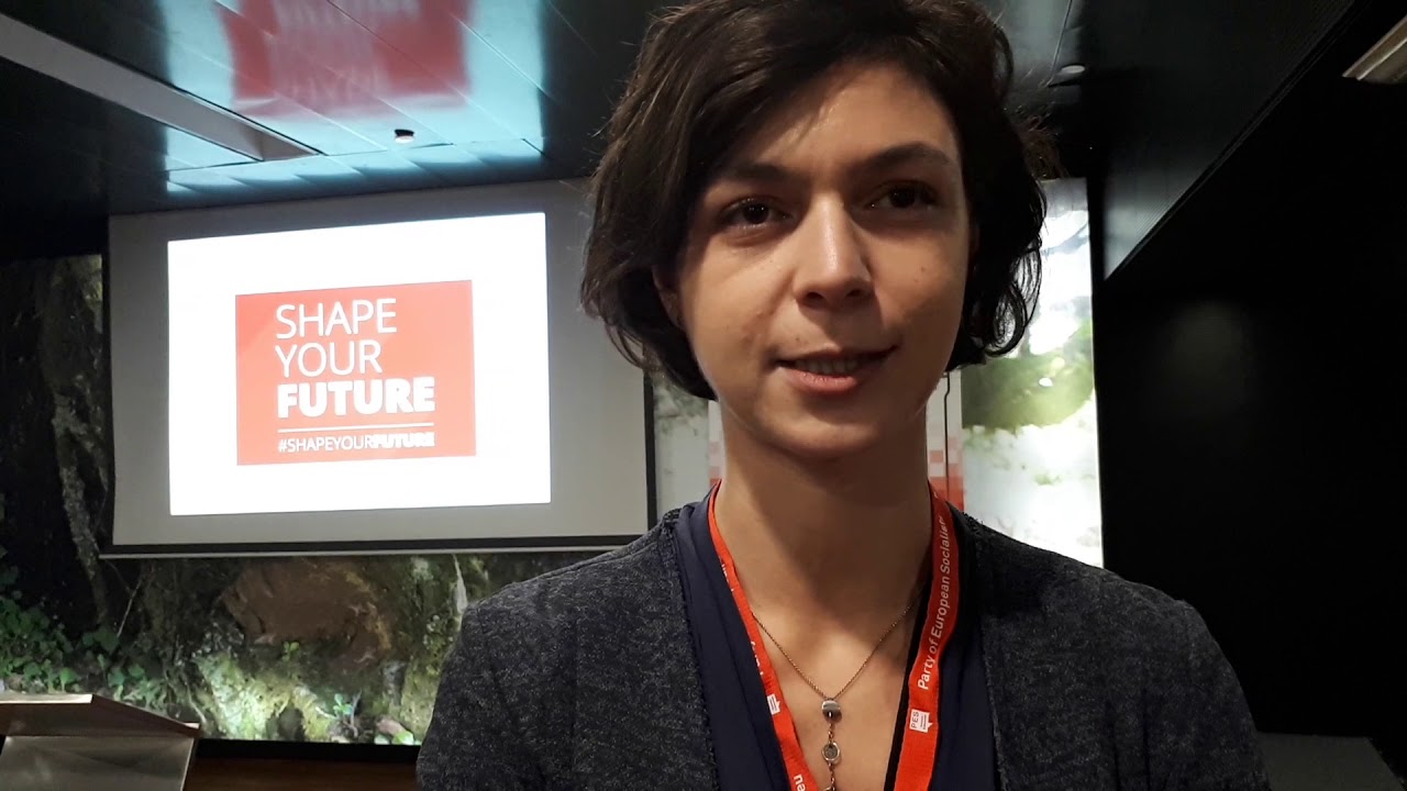 Social democracy - activist views