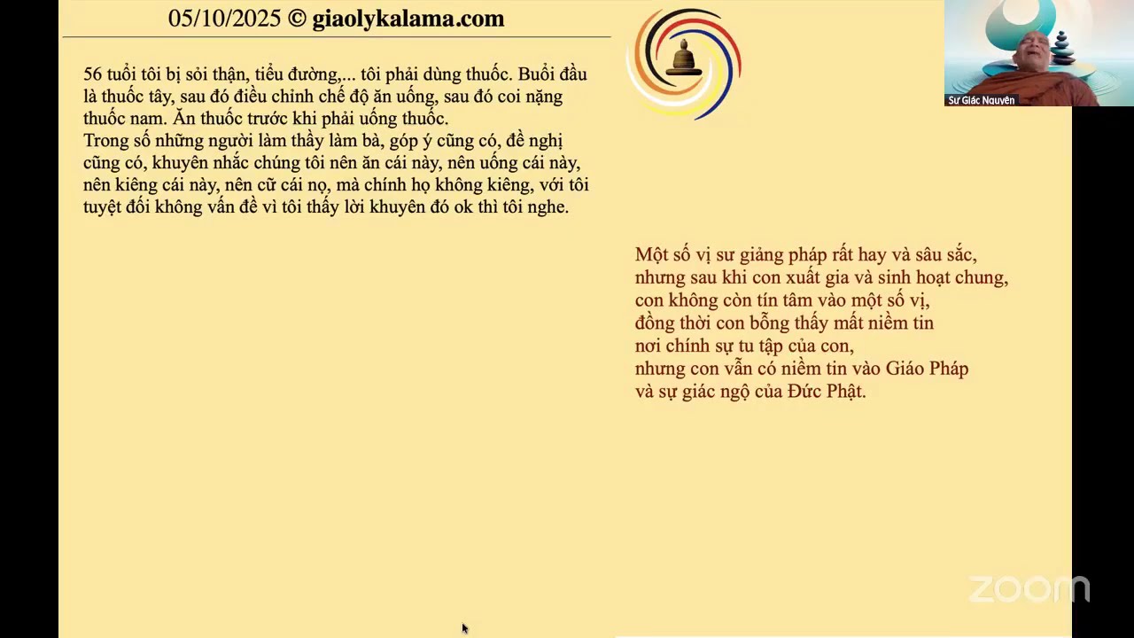 Vấn Đáp Phật Giáo