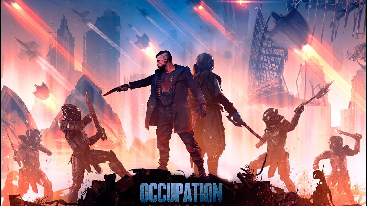 OCUPACI&Oacute;N (Trailer espa&ntilde;ol)