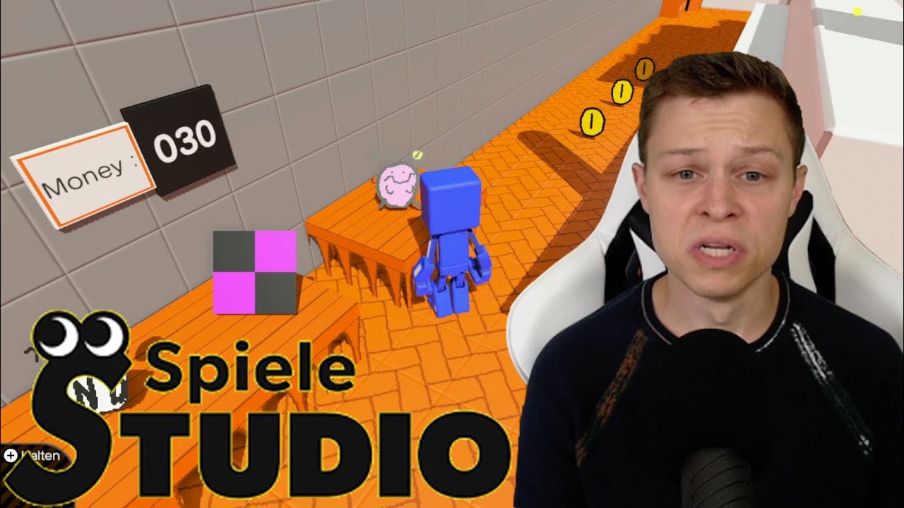 Der kleine Horror-Laden - Nintendo Spielestudio #112 (deutsch/ german)