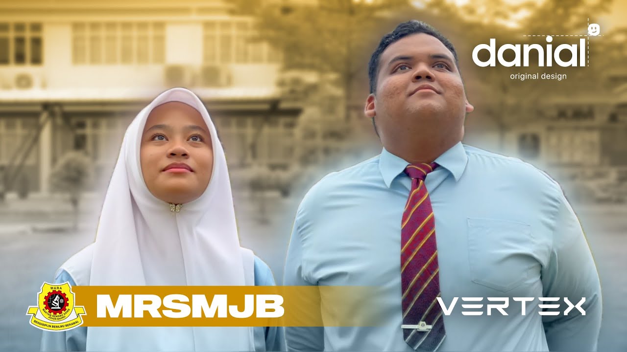 VERTEX — Adakah Kita Bersedia? | Majlis Graduasi ke-11 MRSM Johor Bahru