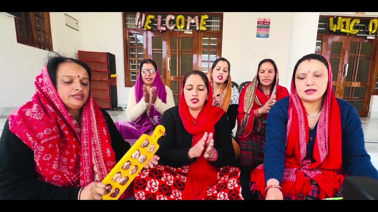 #Bhajan#टिकटा ले ले जिन्दे नी गड्डी होई है तैयार 🙏🏻तीर्थ कर ले जिंदे नी गड्डी होई है तैयार 🙏🏻💯🙏🏻