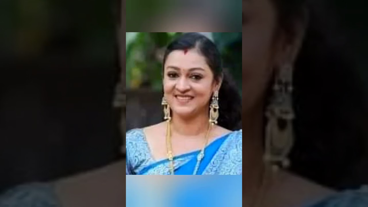 famous Malayalam actress AparnaNair (31) is hanging in her room, RIP