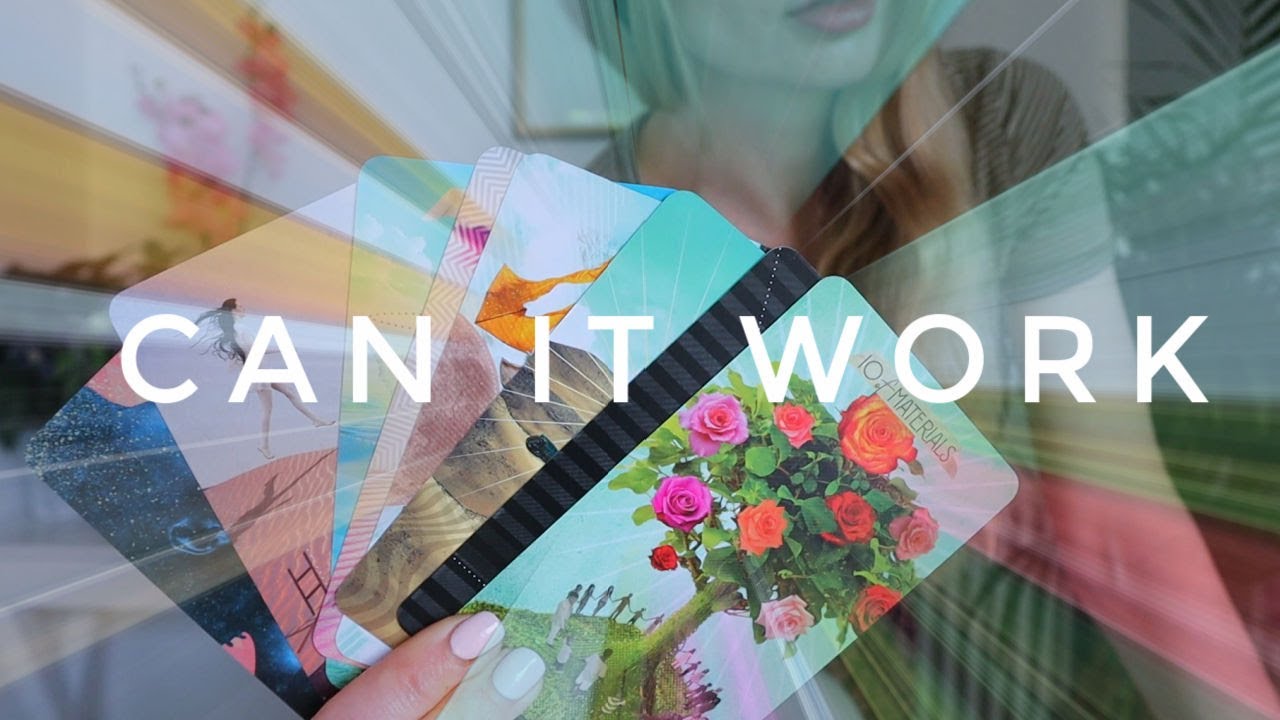 Can We Make It Work? Is there a chance for us? / PICK A CARD Tarot (timeless)