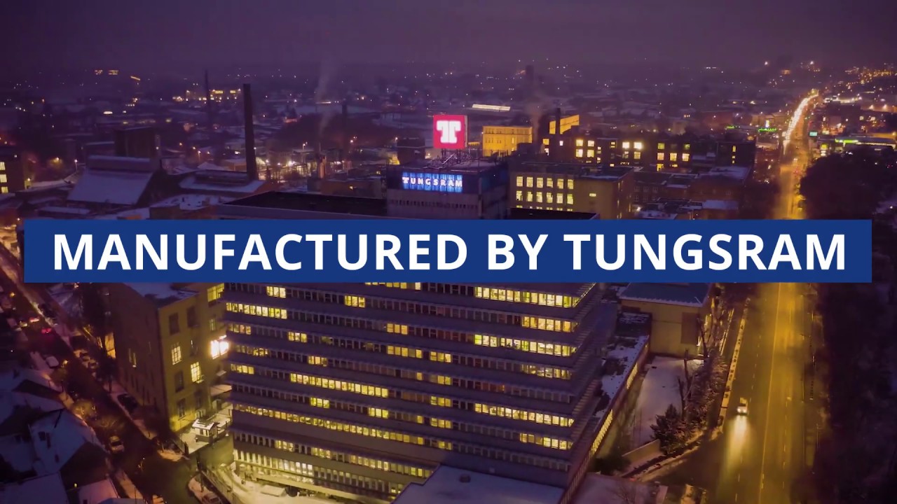 The manufacturing of Tungsram Ceramics 2019