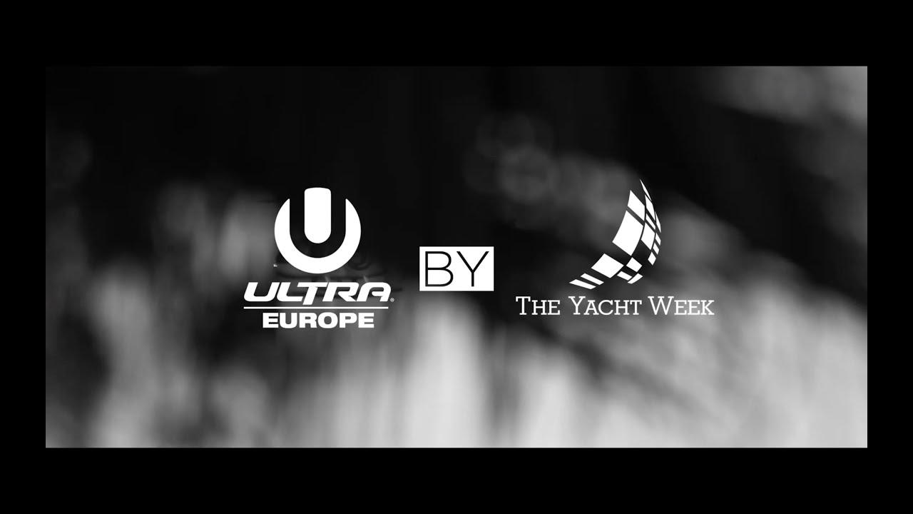 Ultra Europe by The Yacht Week 2014