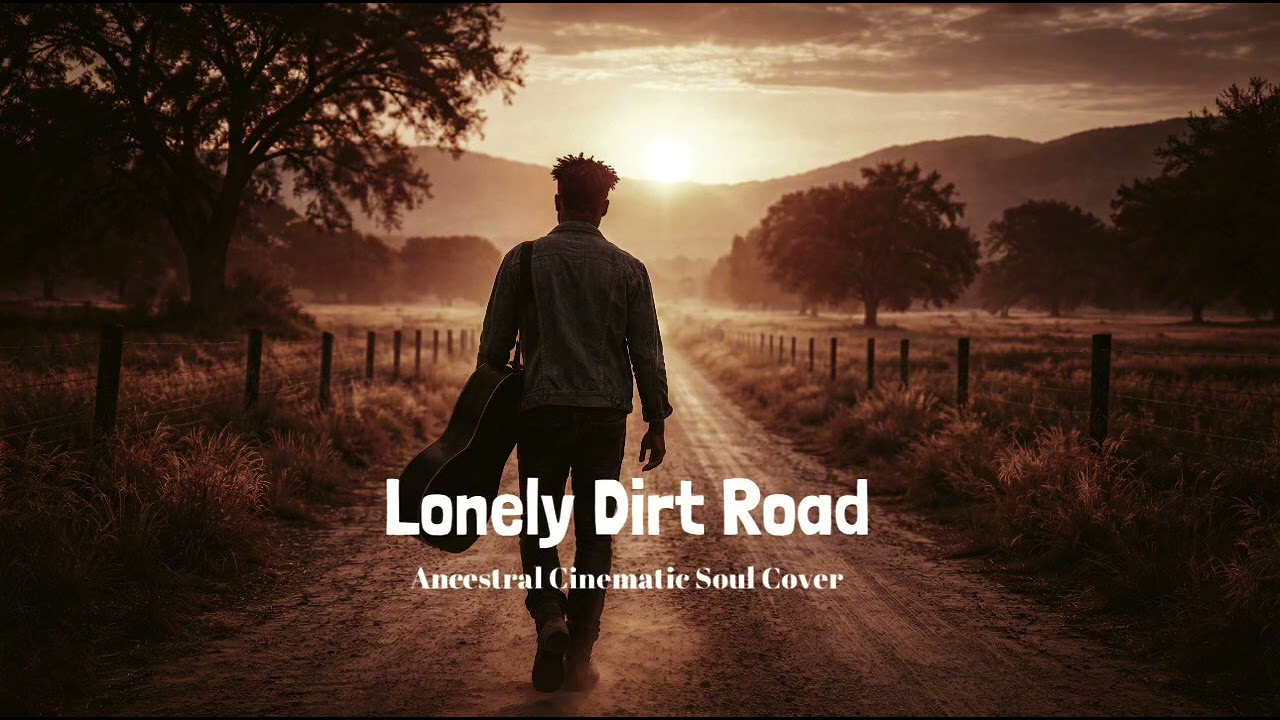 Lonely Dirt Road – Ancestral Cinematic Soul Cover (Dax)