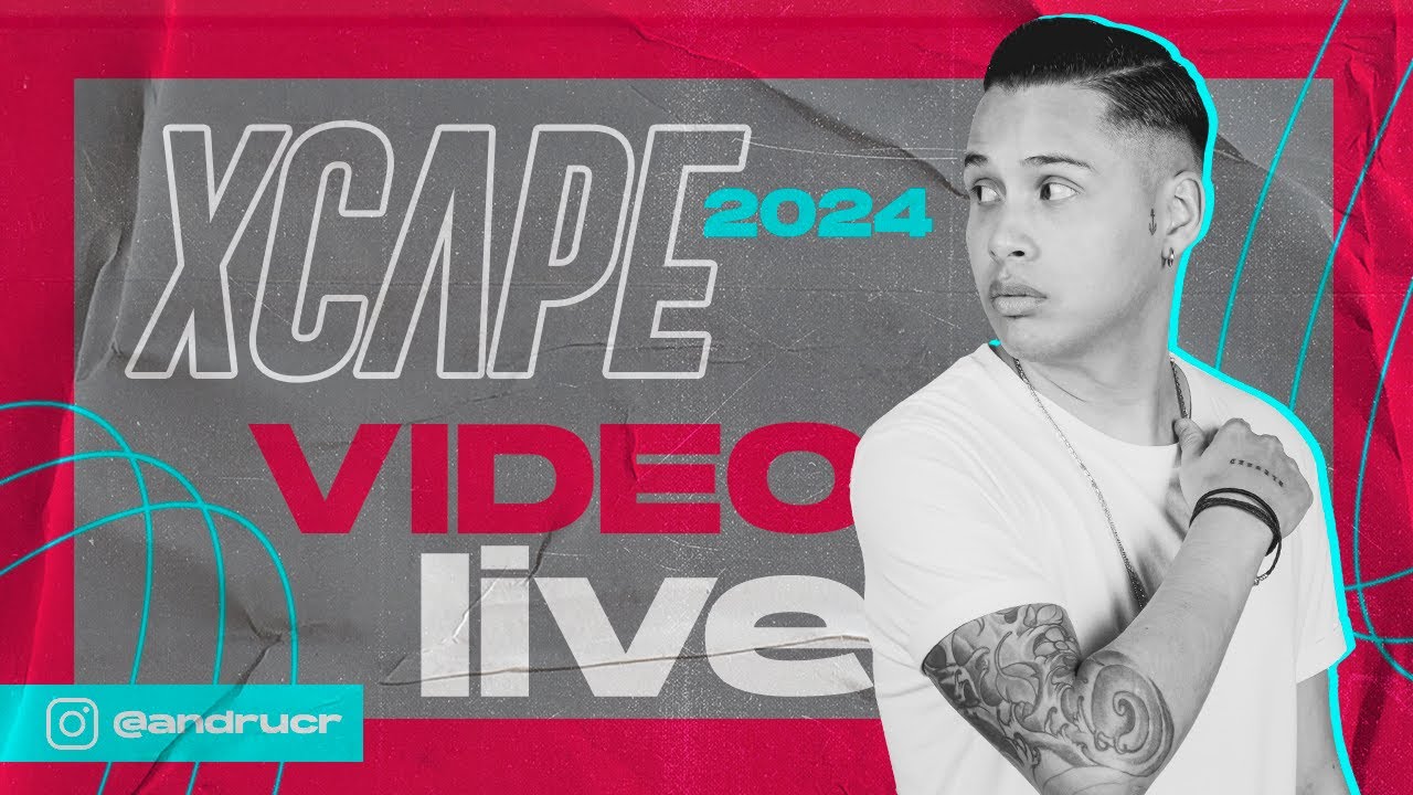 dj DRU | XCAPE | Dancehall + Perreo Intenso