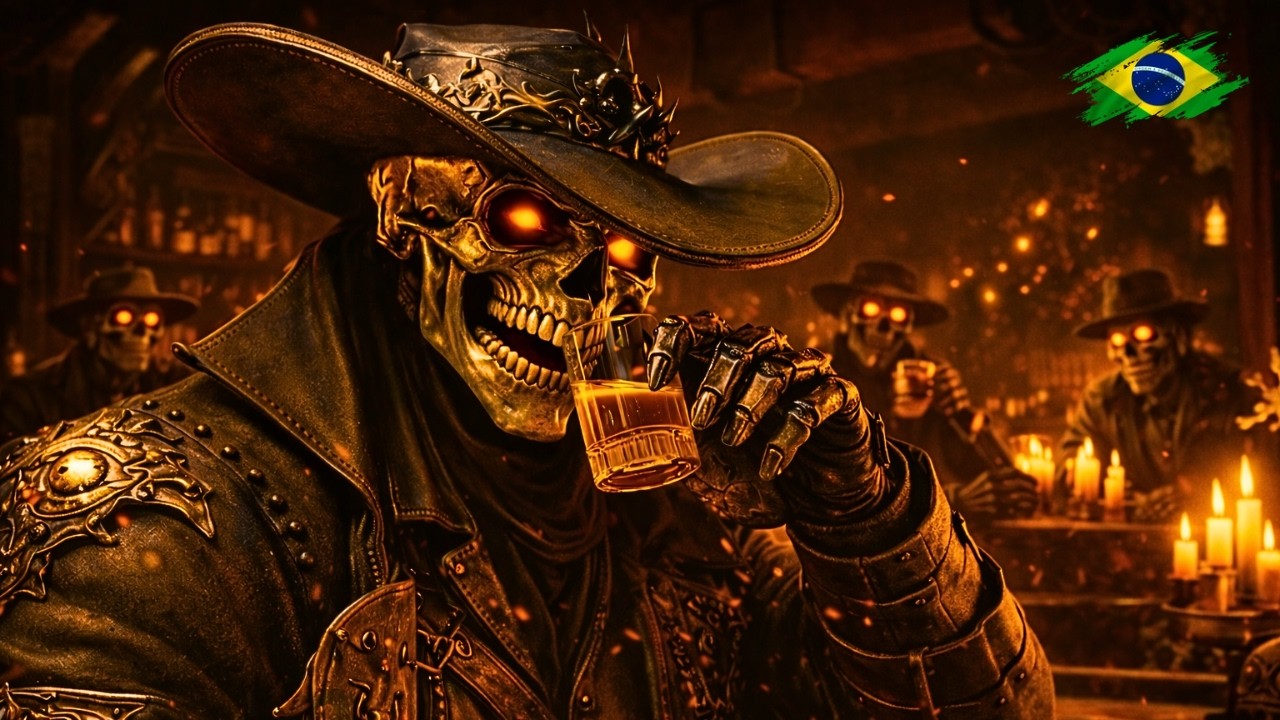 Chega de Amizades Falsas | Dark Country Vers&atilde;o Brasileira [PT-BR]