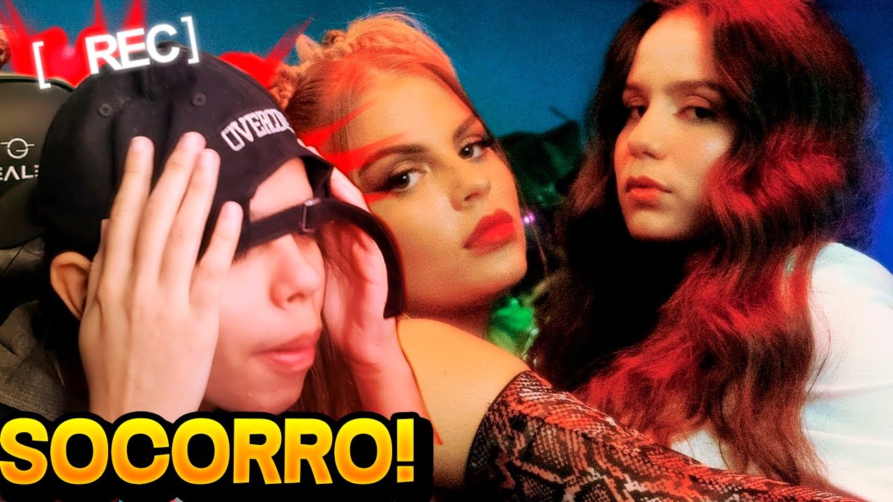 REACT? Carol Biazin, Luísa Sonza - Tentação |O BOM MOTIVO PARA PEGAR EX SEM SER JULGADO | Capistrano