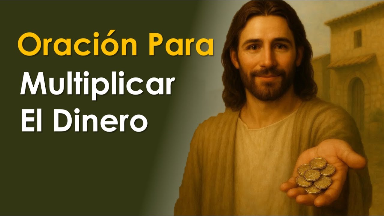 Oración para Multiplicar el Dinero