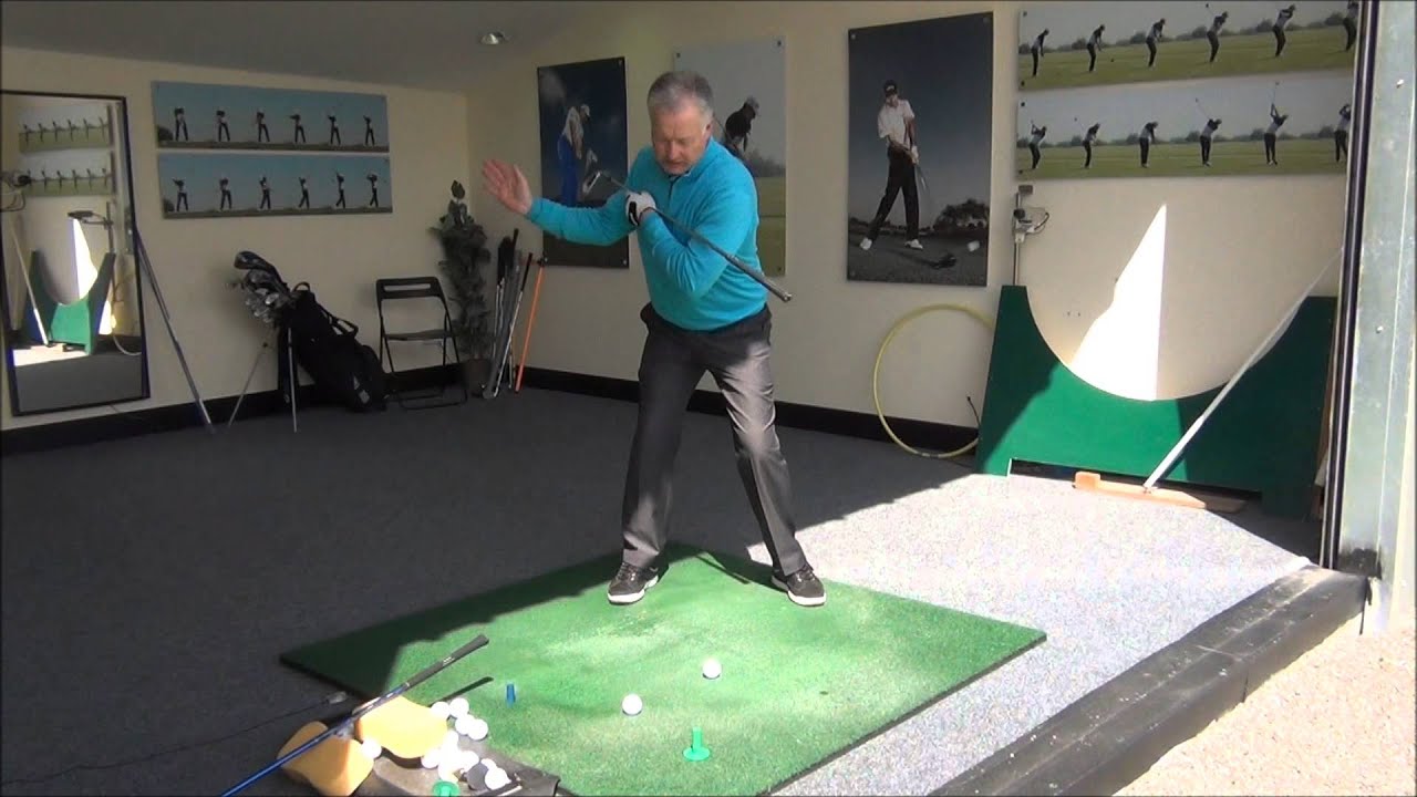 Perfect your consistent low point.