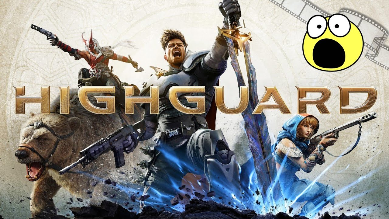 HIGHGUARD 🔫 – Pure Steam Trailers 👀